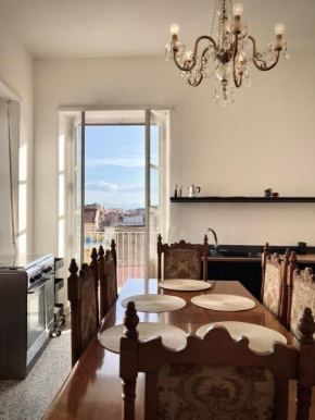 Catania historical artist flat